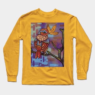 Fox Sparrow Long Sleeve T-Shirt